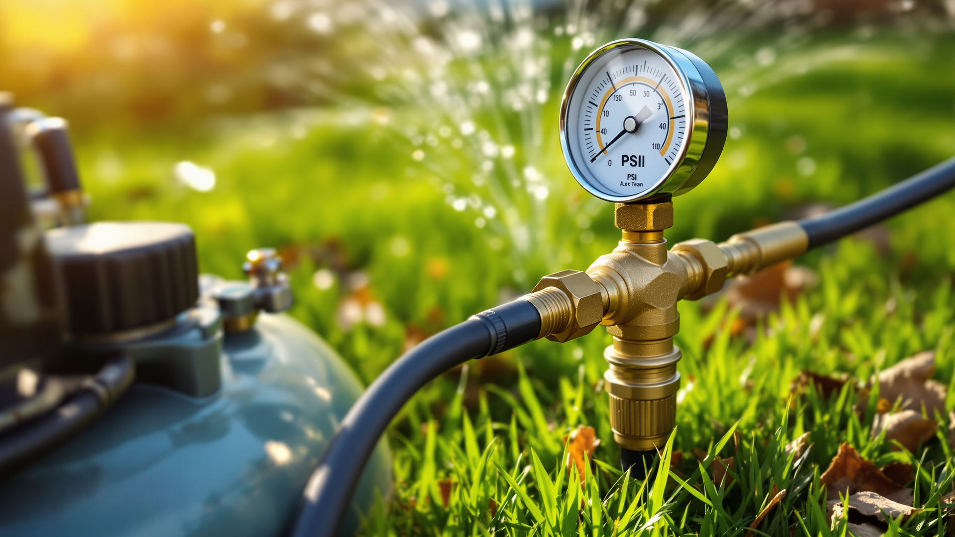 Can You Damage Pipes by Over-Blowing During Sprinkler Winterization? How to Avoid It